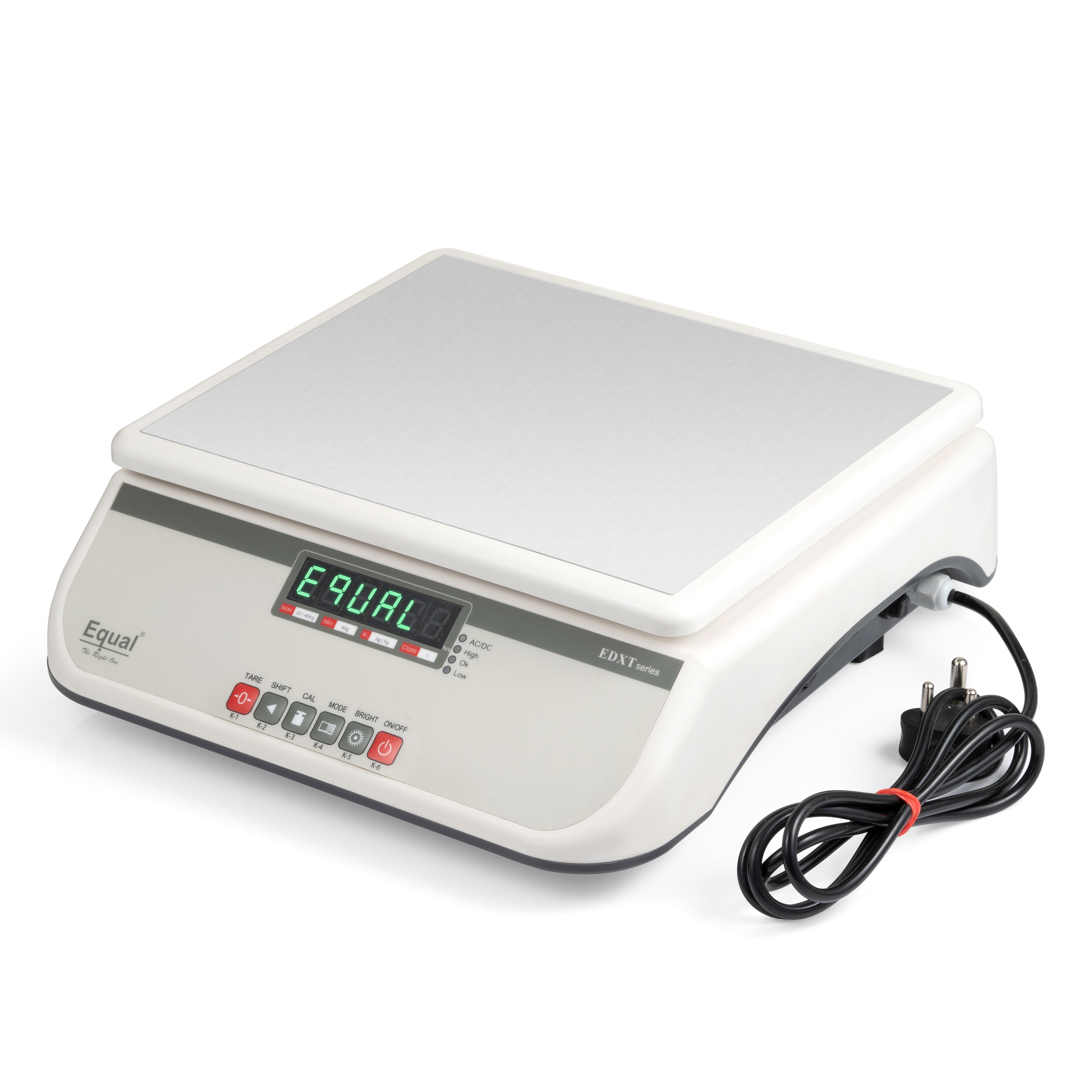 Edxt-05 Electronic Weighing Machine - Automatic Grade: No