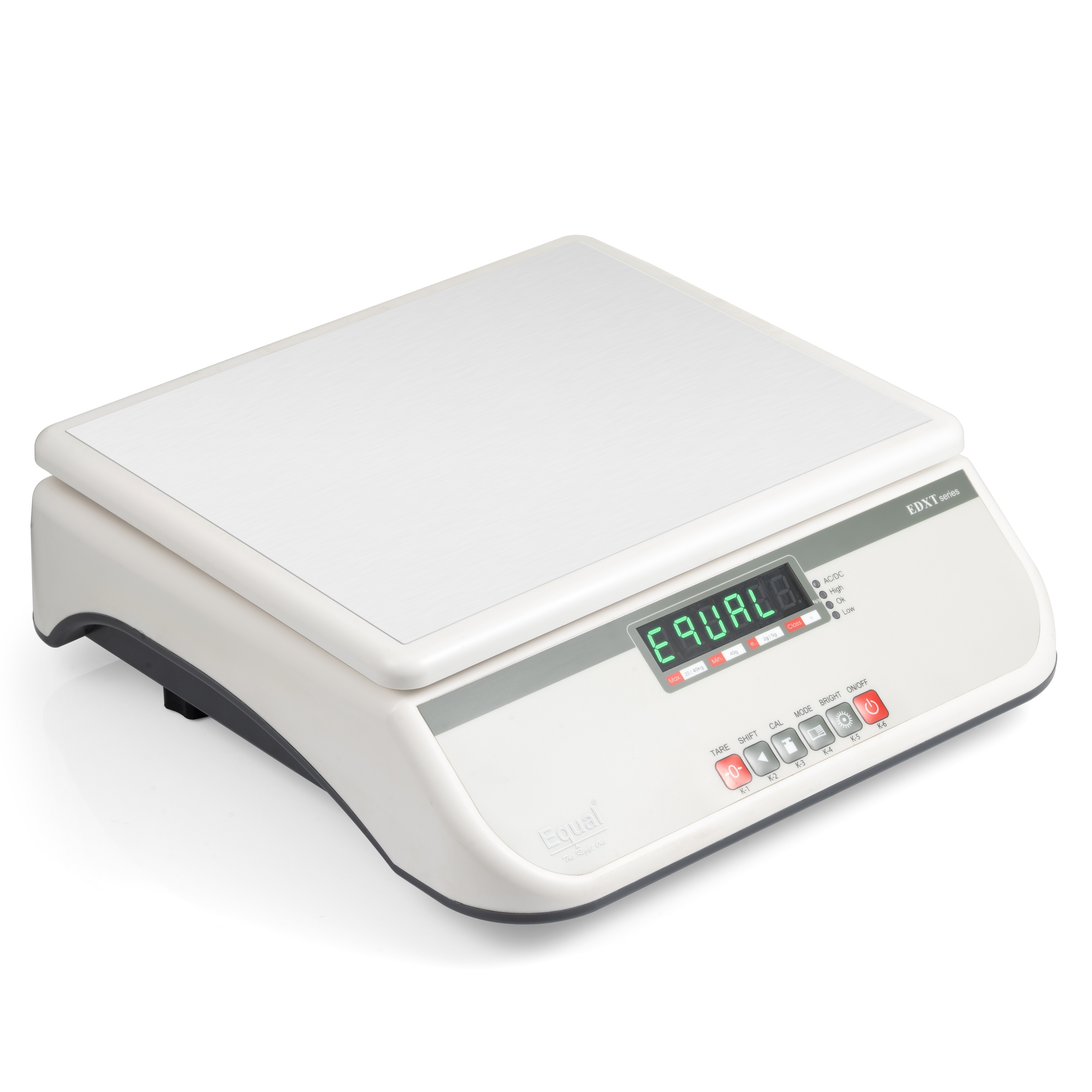 Edxt-05 Electronic Weighing Machine - Automatic Grade: No