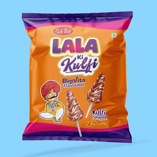 लाला की कुल्फी - सुप्रीम फ़ूड प्रोडक्ट्स