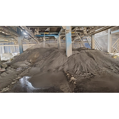 Industrial Fly Ash Powder Application: Commercial