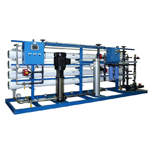 Reverse Osmosis Plant - Automatic Grade: Semi Automatic