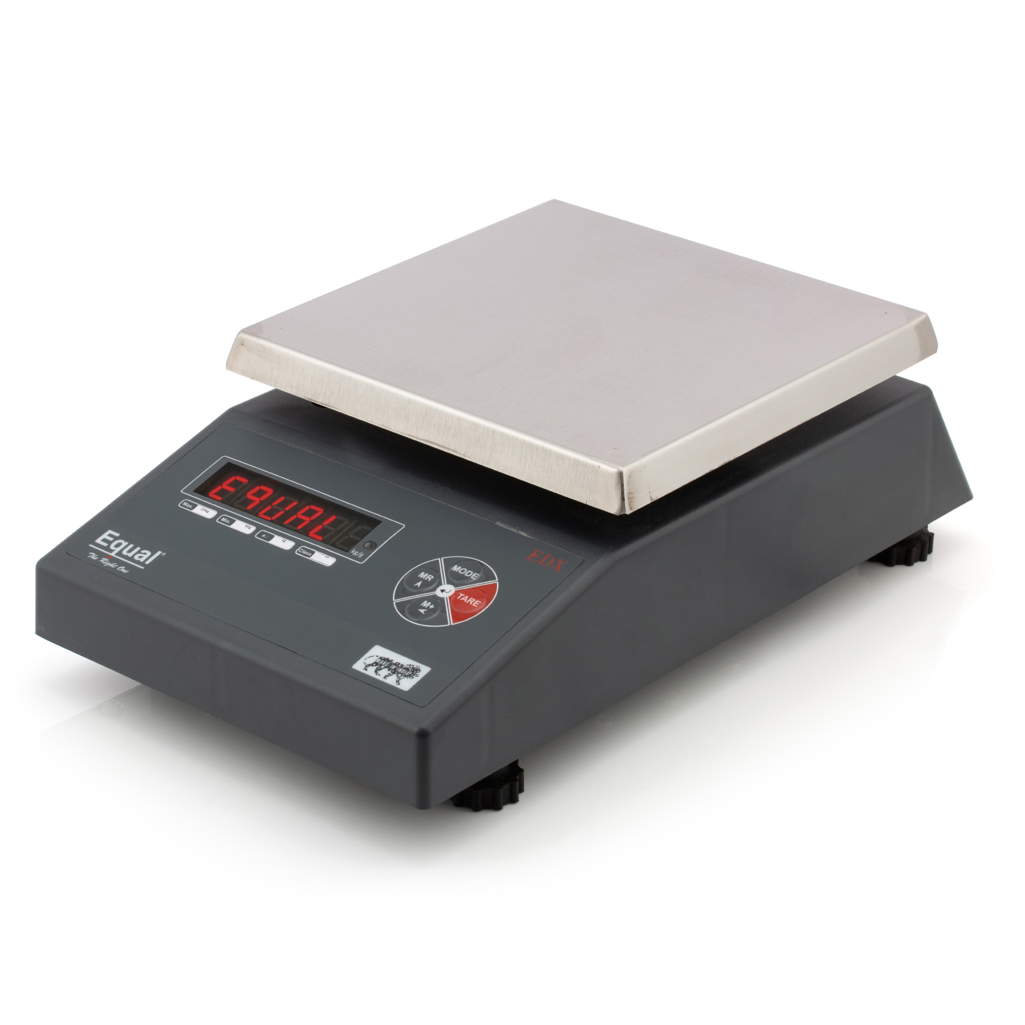 Edxt-07 Electronic Weighing Machine - Automatic Grade: No