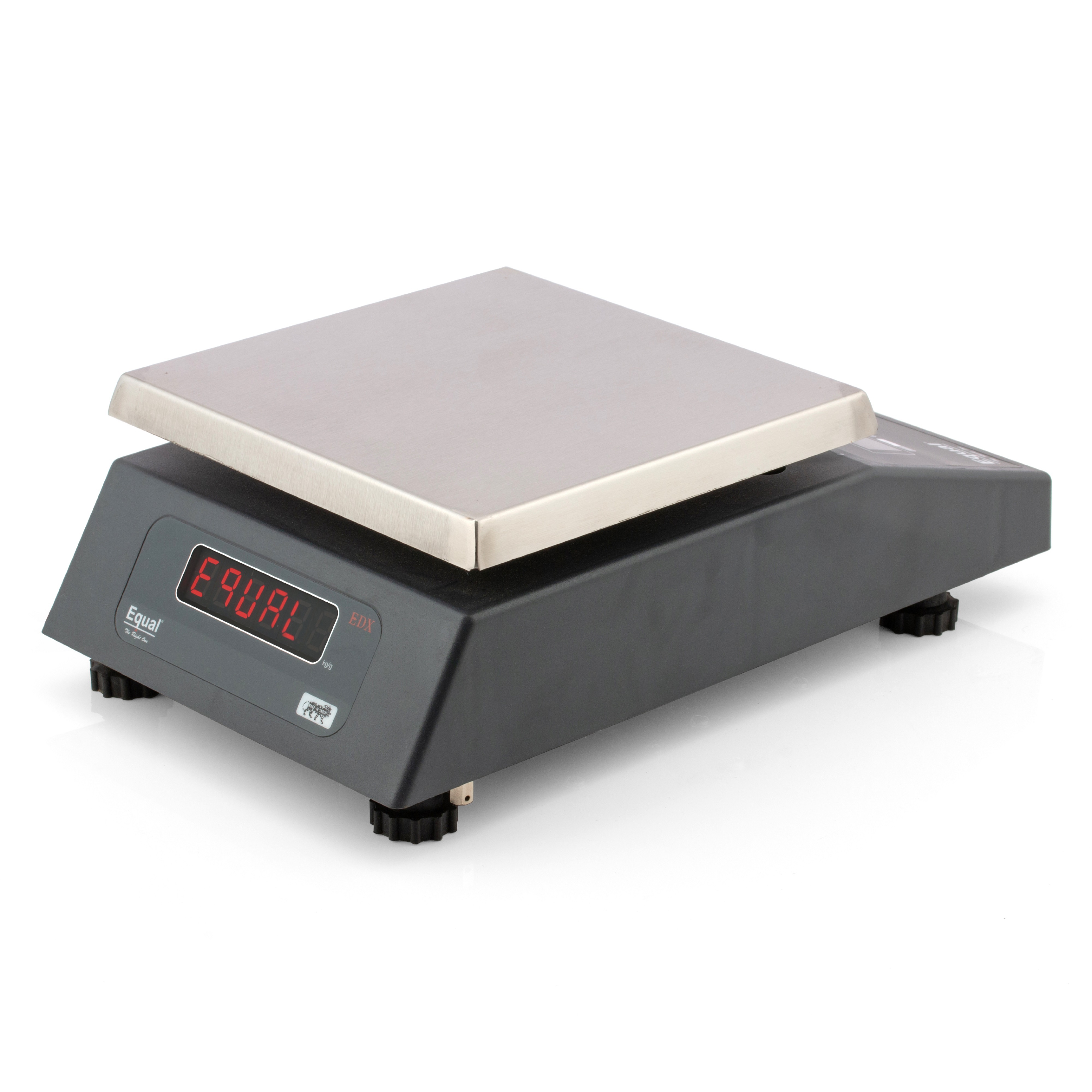 Edxt-07 Electronic Weighing Machine - Automatic Grade: No