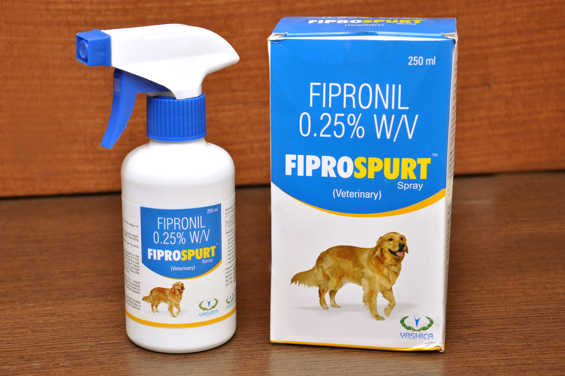 Fiprospurt Spray