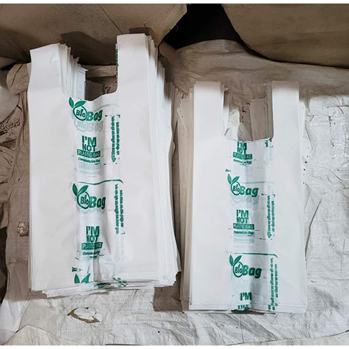 Biodegradable Compostable Bag