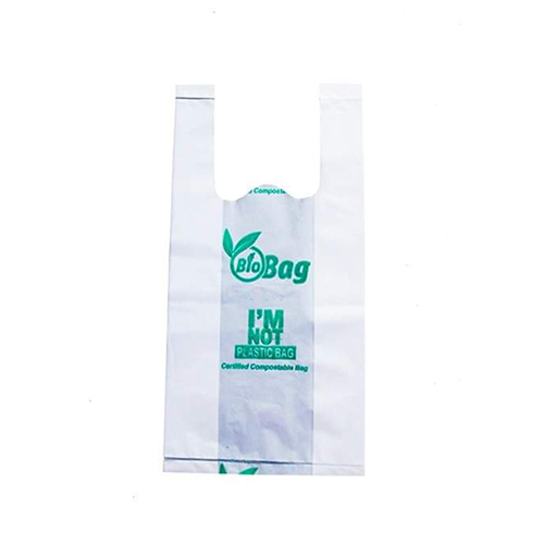 Biodegradable Compostable Bag