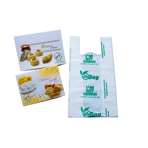 Biodegradable Compostable Bag