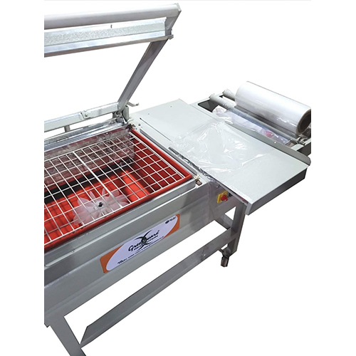Automatic Shrink Wrapping Machine