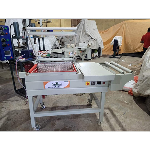 Automatic Shrink Wrapping Machine