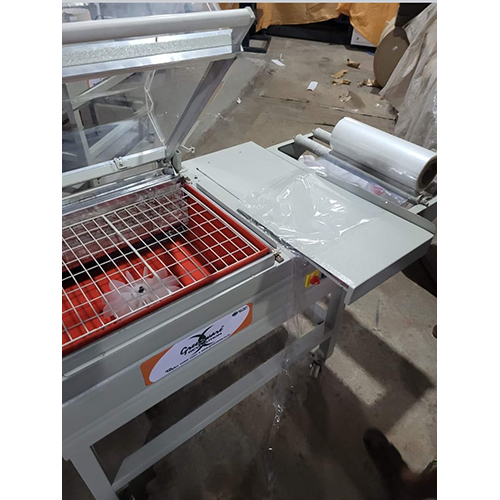 Automatic Shrink Wrapping Machine