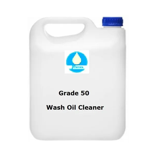 Liquid Grade 50 Wash Oil Cleaner