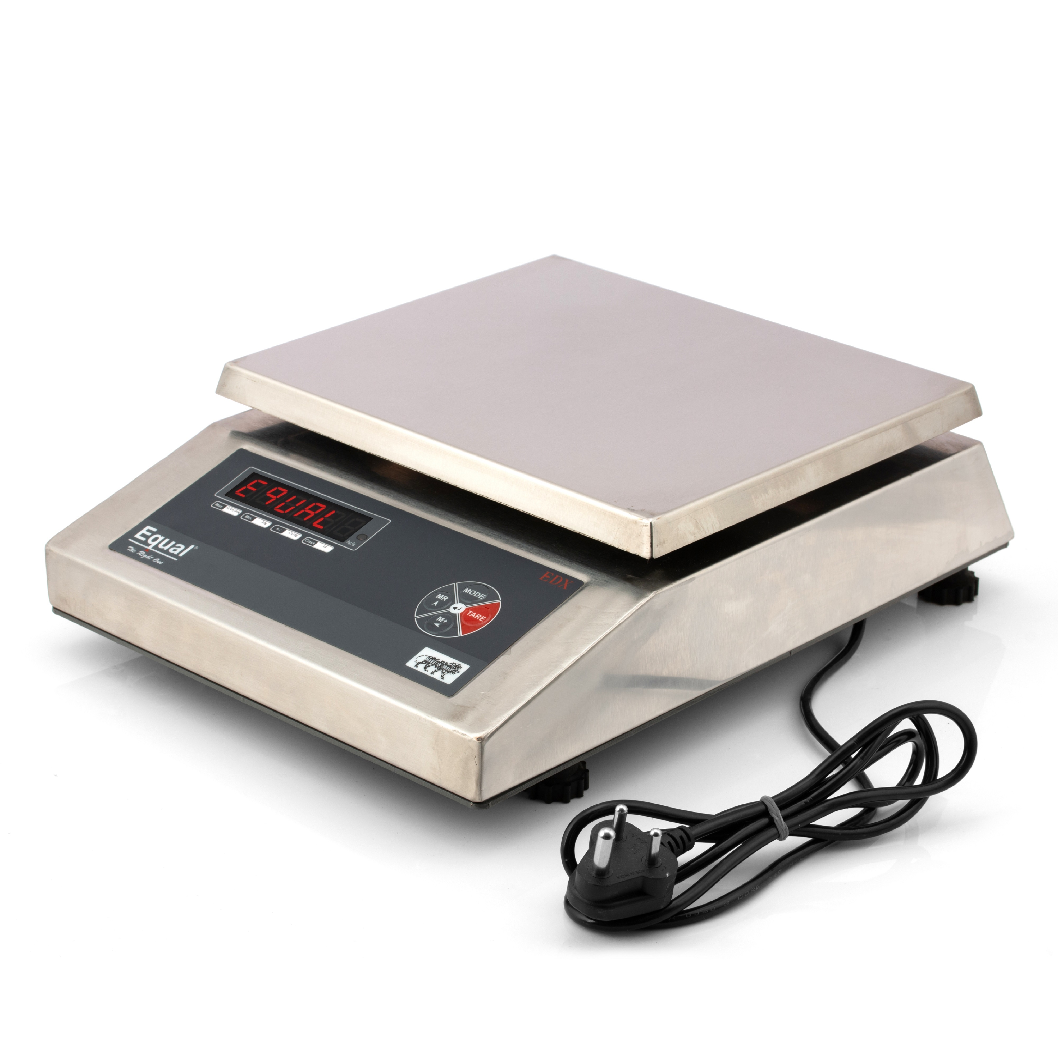 Edxt-09 Electronic Weighing Machine - Automatic Grade: No