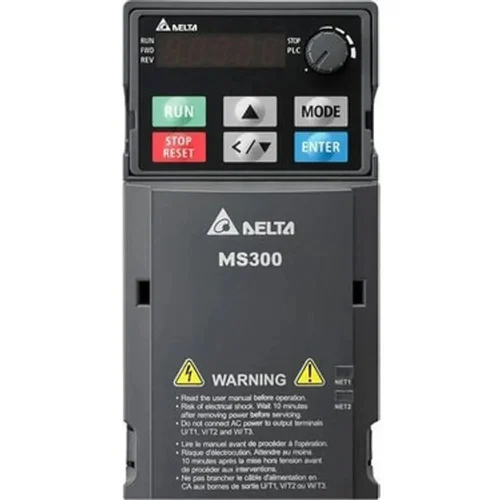Delta Vfd-Ms300 Series Drive - Application: For Industrial Machinery