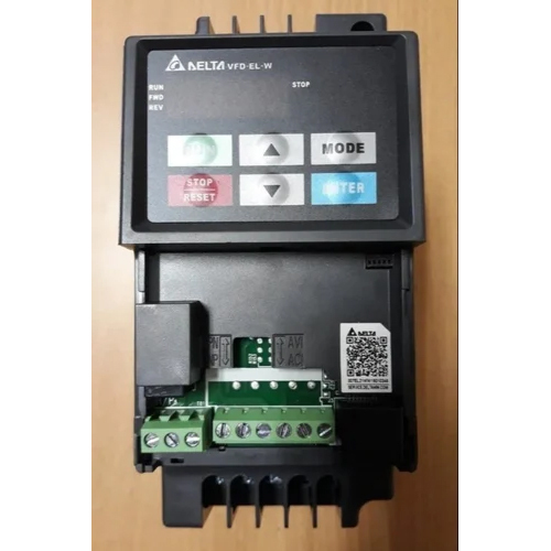 Delta Vfd-El-W Series Ac Drive - Application: For Industrial Machinery