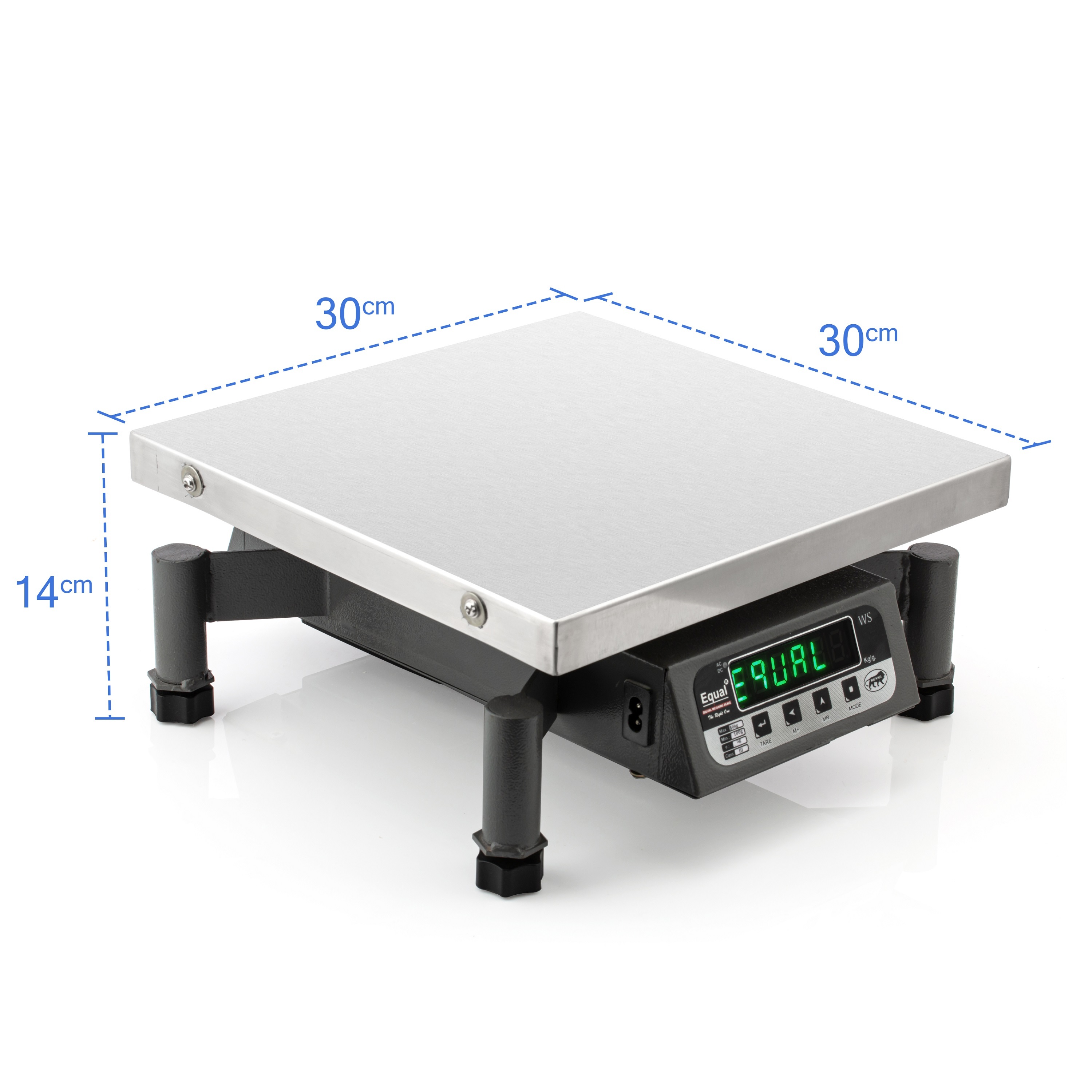 Ueb-01 Electronic Weighing Machine - Automatic Grade: No
