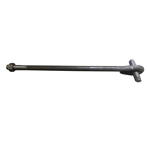 T Type Foundation Bolt By Steelworks Engineering