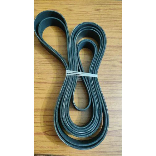 ब्लैक डबल पॉली वी बेल्ट