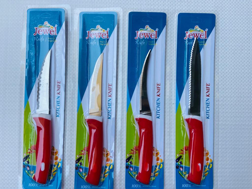 Kitchan Knife By Jogmaya Enterrpise