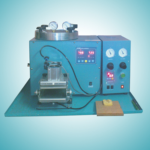 ऑटो क्लैंप वैक्स इंजेक्टर औद्योगिक