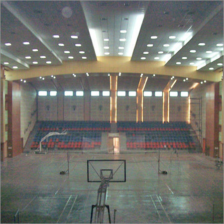 Multipurpose Hall Tiles