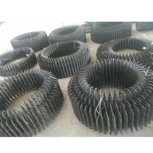  ब्लैक ग्रेन सक्शन कन्वेयर स्प्रिंग