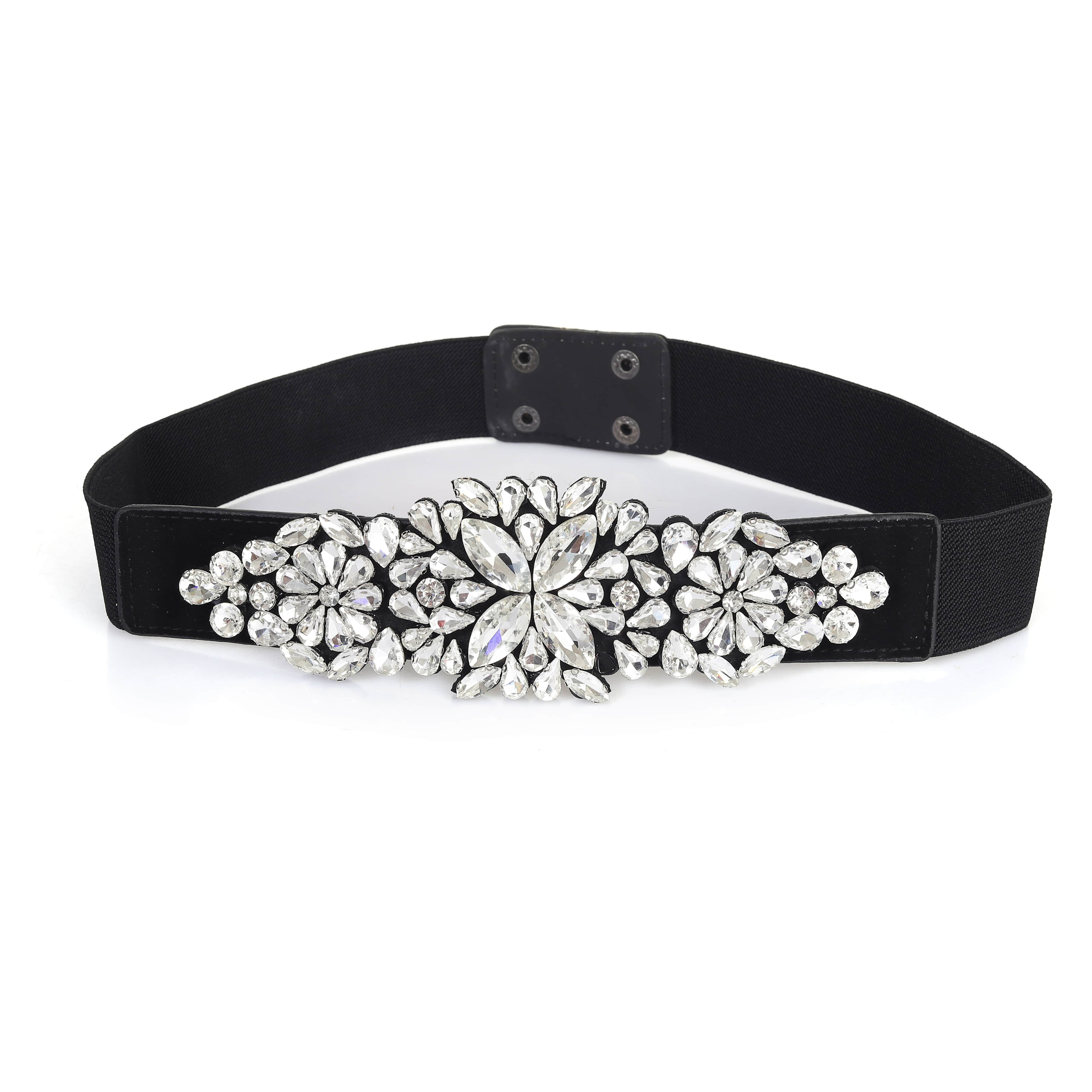 Crown Jewel Gem Belt