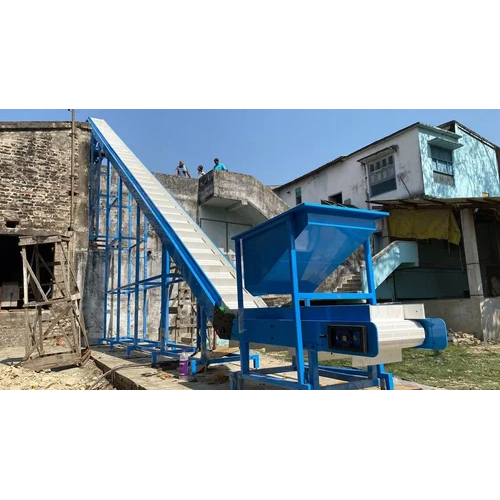 ब्लू Z बेल्ट कन्वेयर