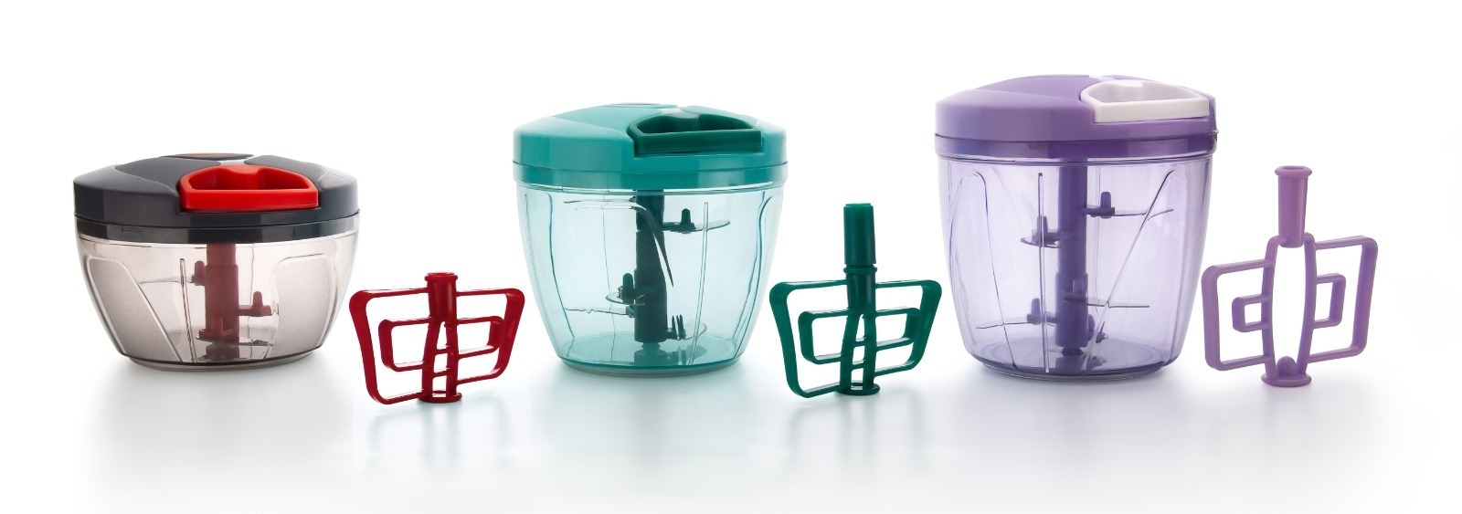 Manual Hand Chopper (450ml) By Jogmaya Enterrpise