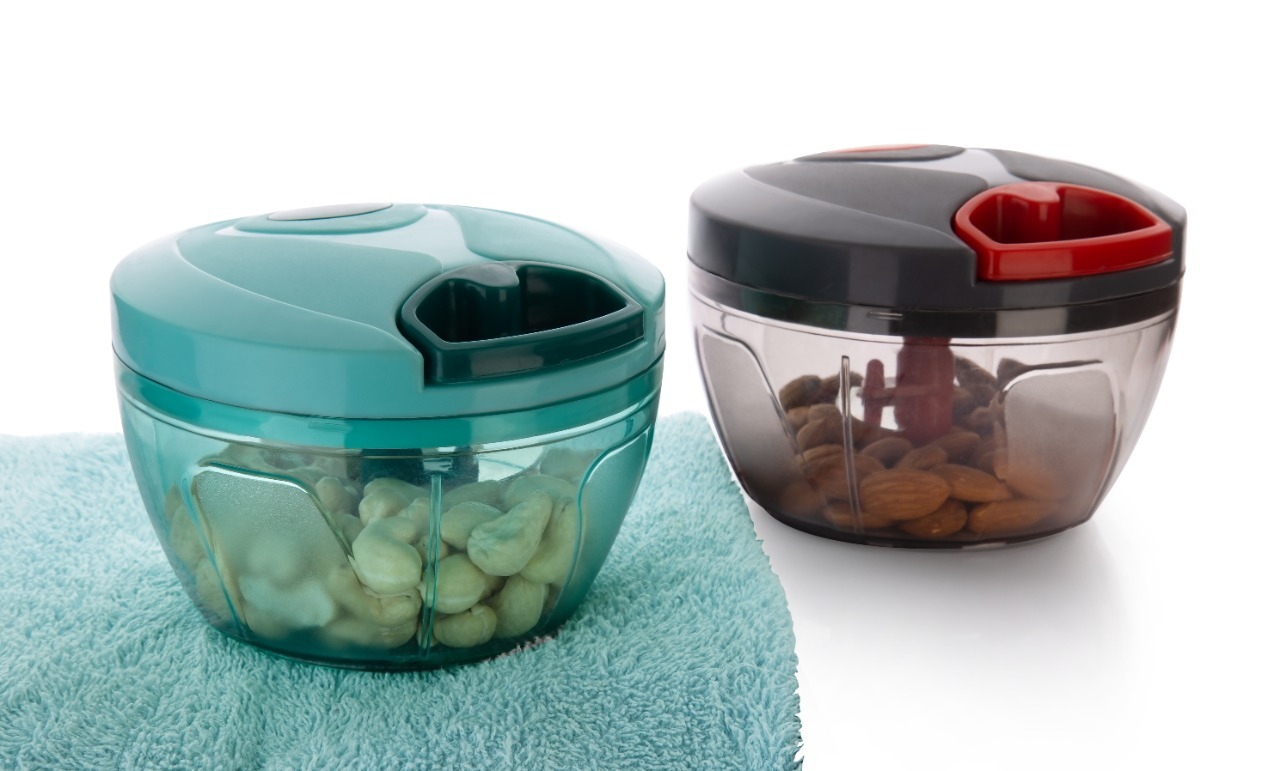 Manual Hand Chopper (450ml) By Jogmaya Enterrpise