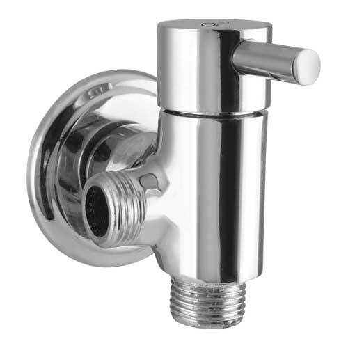 सिल्वर 2वे एंगल कॉक