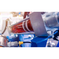 हाइड्रोलिक तेल अनुप्रयोग: औद्योगिक