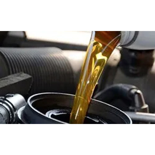 Compressor Oil - Viscosity @ 40°C: 32-460 CST, Pour Point: -6°C, Flash Point: 200-245°C, Density: 0.87-0.895 Gm/cc | Industrial Use, Yellow Color, Automobile Type
