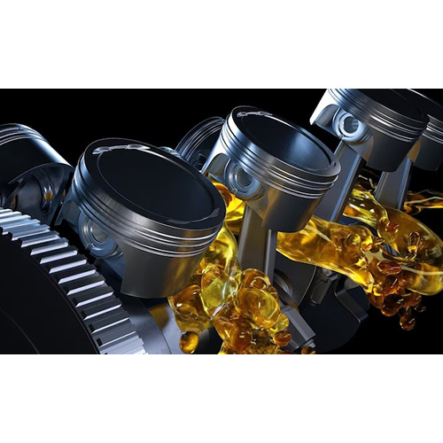 Engine Oil By Witmans Industries Pvt. Ltd