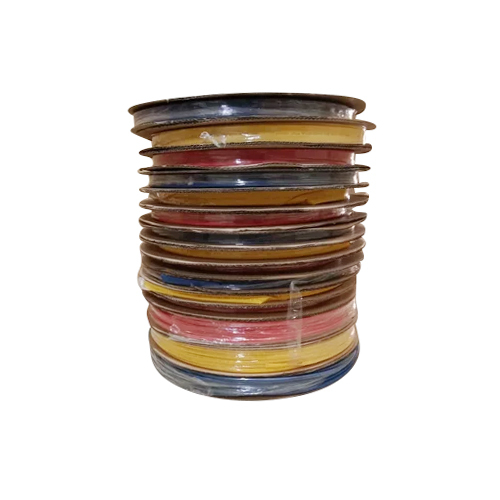 Polyolefin Heat Shrinkable Sleeves - 1 Millimeter Thickness, Multicolor Design | Flame-Retardant, UV Resistant, Flexible for Industrial Use