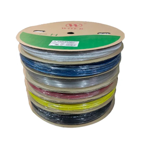 150mm HT Heat Shrink Sleeves - Polyolefin Material, 150mm Thickness , Multicolor Options for Industrial Applications and UV Resistance