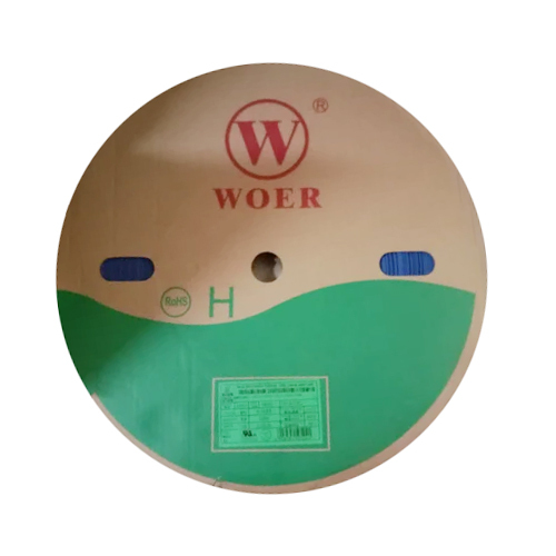 Heat Shrink Tube - Polyolefin, Thickness 0.8-180mm, Blue Color | High Tensile Strength, Excellent Insulation, Abrasion Resistant