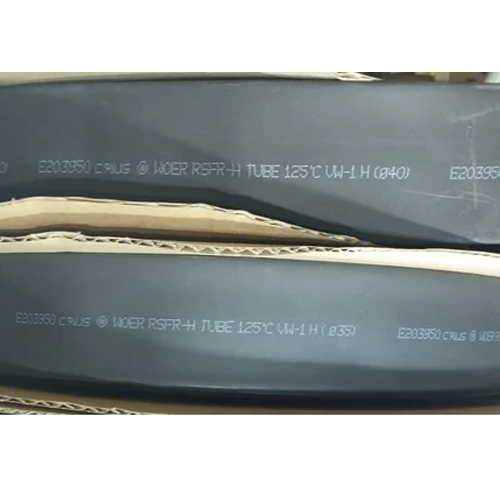 180mm Polyolefin Shrink Sleeves - Black, 180mm Thick | Durable, Airtight Seal, Moisture Resistant, Ideal for Industrial Applications