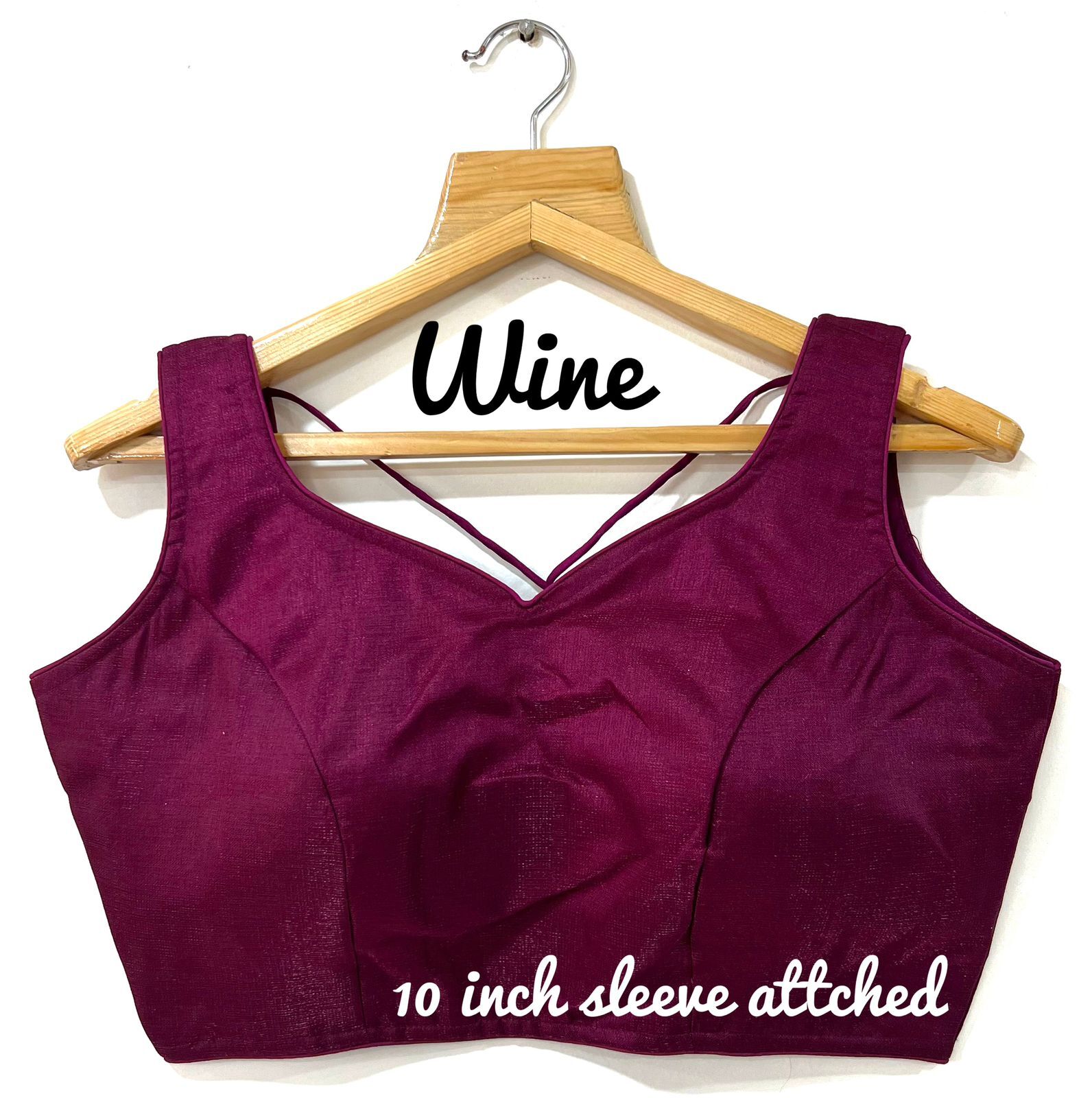 Milan Silk Blouse - Age Group: Adult
