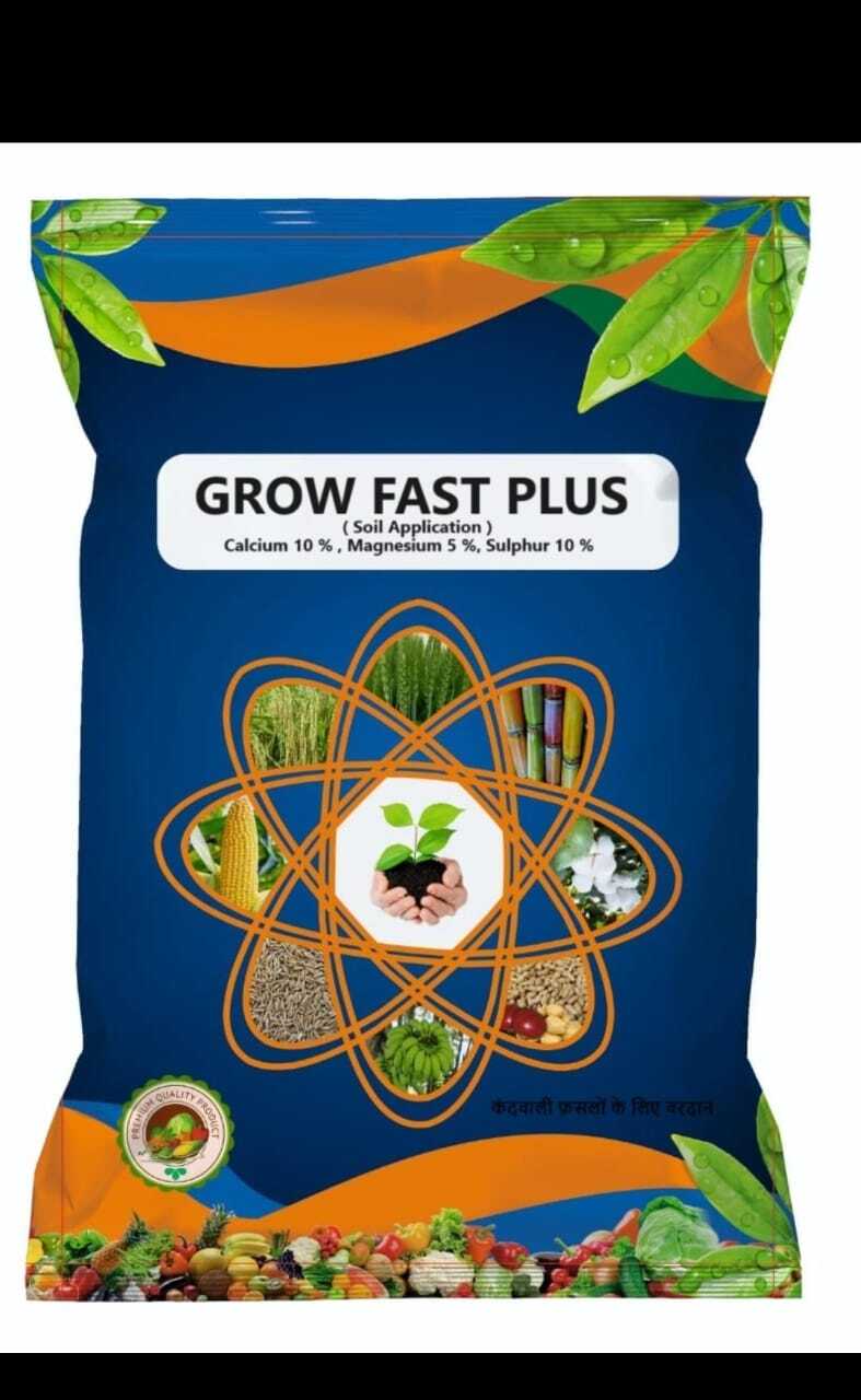 Grow Fast Plus - Application: Agriculture