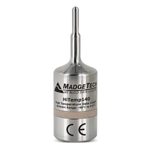 Metal & Pvc Madgetech Data Loggers Hi Temp140