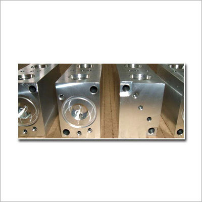 हाइड्रोलिक मेनिफोल्ड ब्लॉक्स