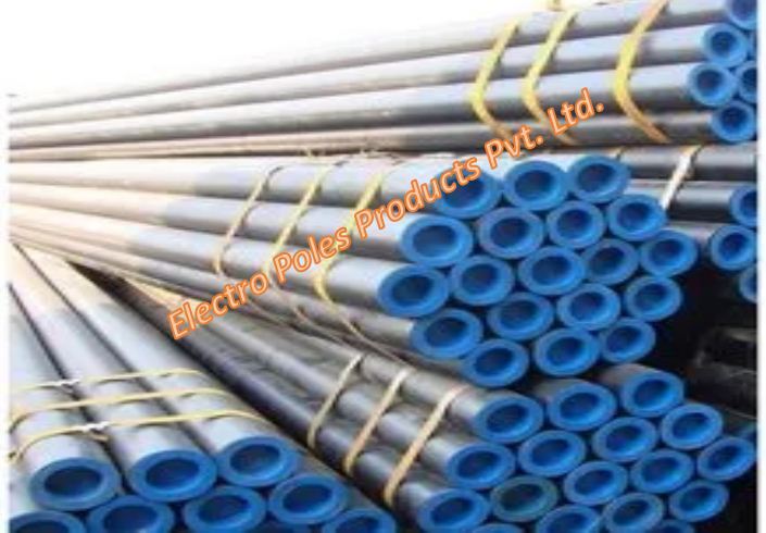 Galvanized Iron Pipes - Length: 8-12  Meter (M)