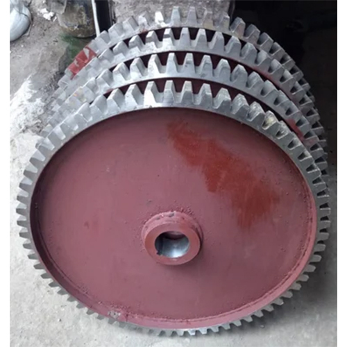 Heavy Duty Gearset Efficiency: High