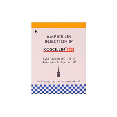 Ampicillin Injection Ip By Nilpankh India Private Limited
