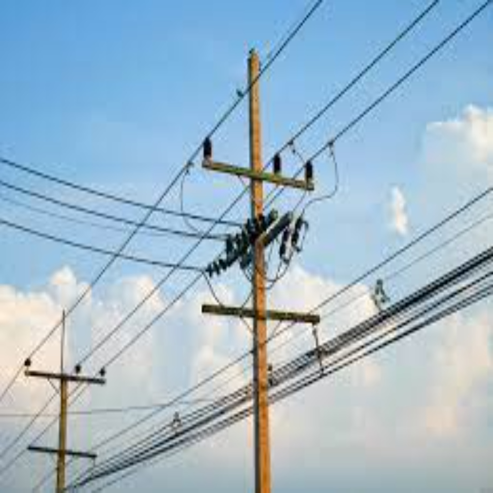 Telecom Pole - Aluminium, 2-10 Meters, Silver Color | Weather Resistant, High Load Capacity, Corrosion Resistant, Efficient Performance