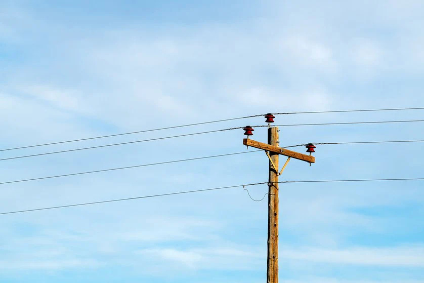 Telecom Pole - Aluminium, 2-10 Meters, Silver Color | Weather Resistant, High Load Capacity, Corrosion Resistant, Efficient Performance