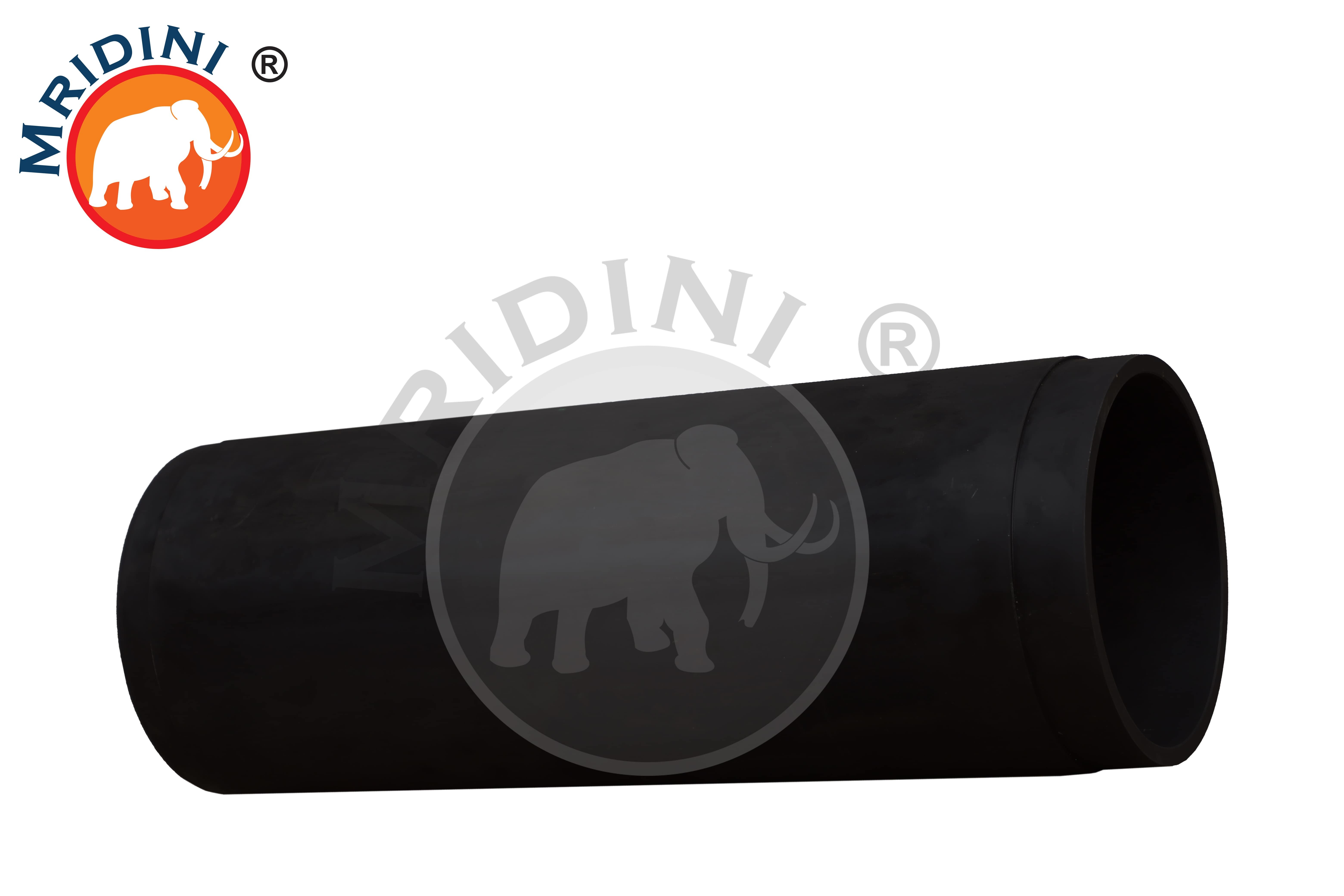 Centrifugally Cast U Type Radiant Tube - Stainless Steel 310, Heat Resistant Above 1200c | Polished Silver Finish, Available In Various Weights