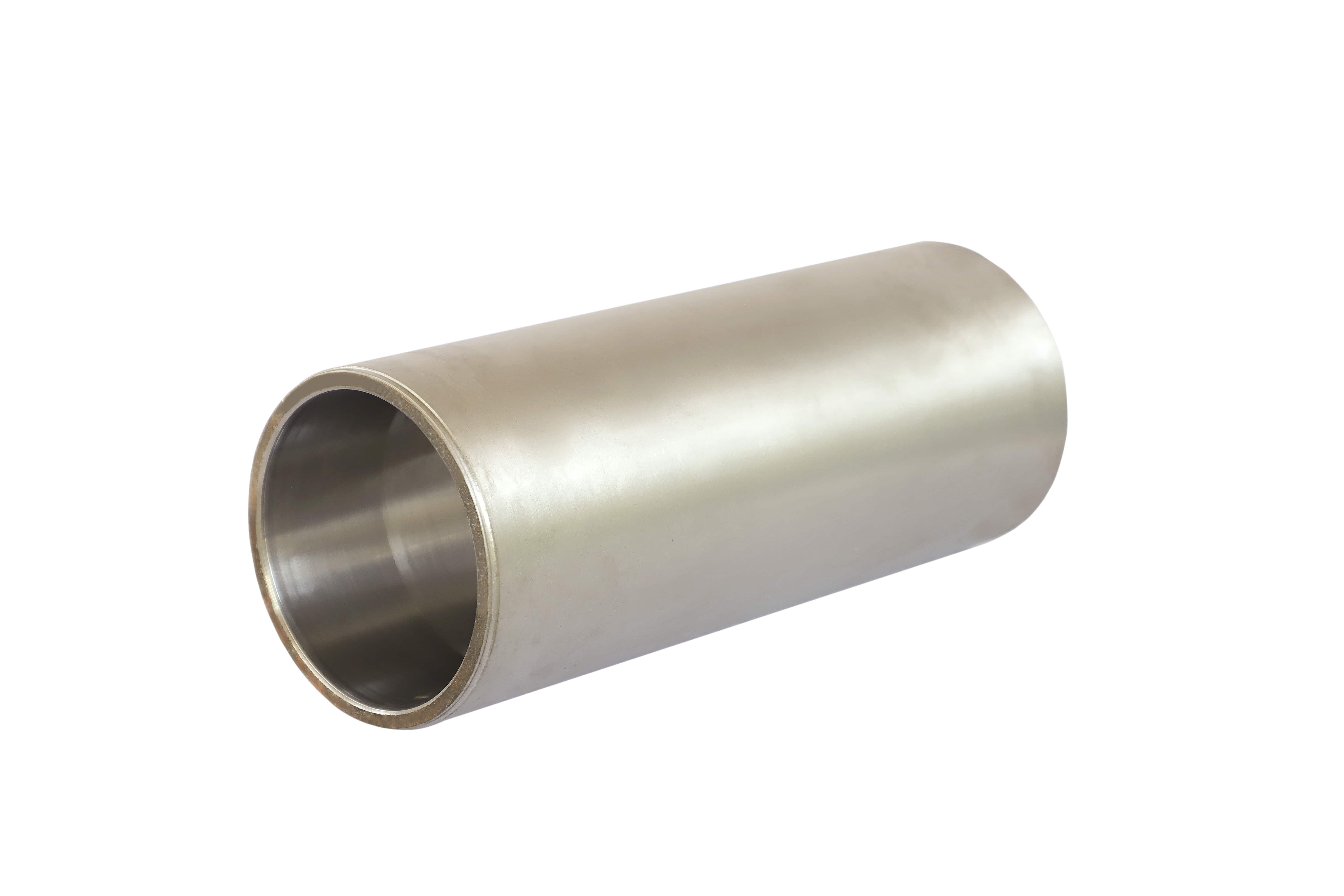 High Carbon High Chrome D2 D3 Bush And Sleeve - 5 To 10 Inch Size, Polished Finish, 60-62 Hrc Hardness, 11 Kg Weight | Superior Wear Resistance, Ideal For Industrial And Friction Applications