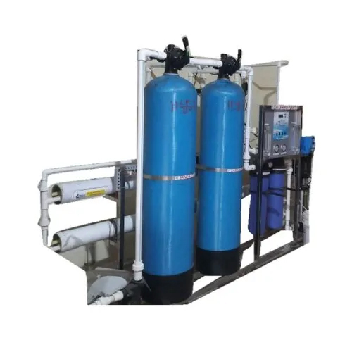 High Quality 1000 Lph Industrial Reverse Osmosis Plant