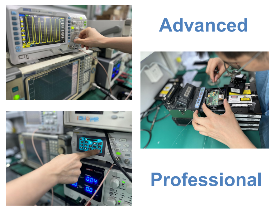 Rof 200m Photodetector Avalanche Photodetector Optical Detector Apd Photodetector - Application: Industrial